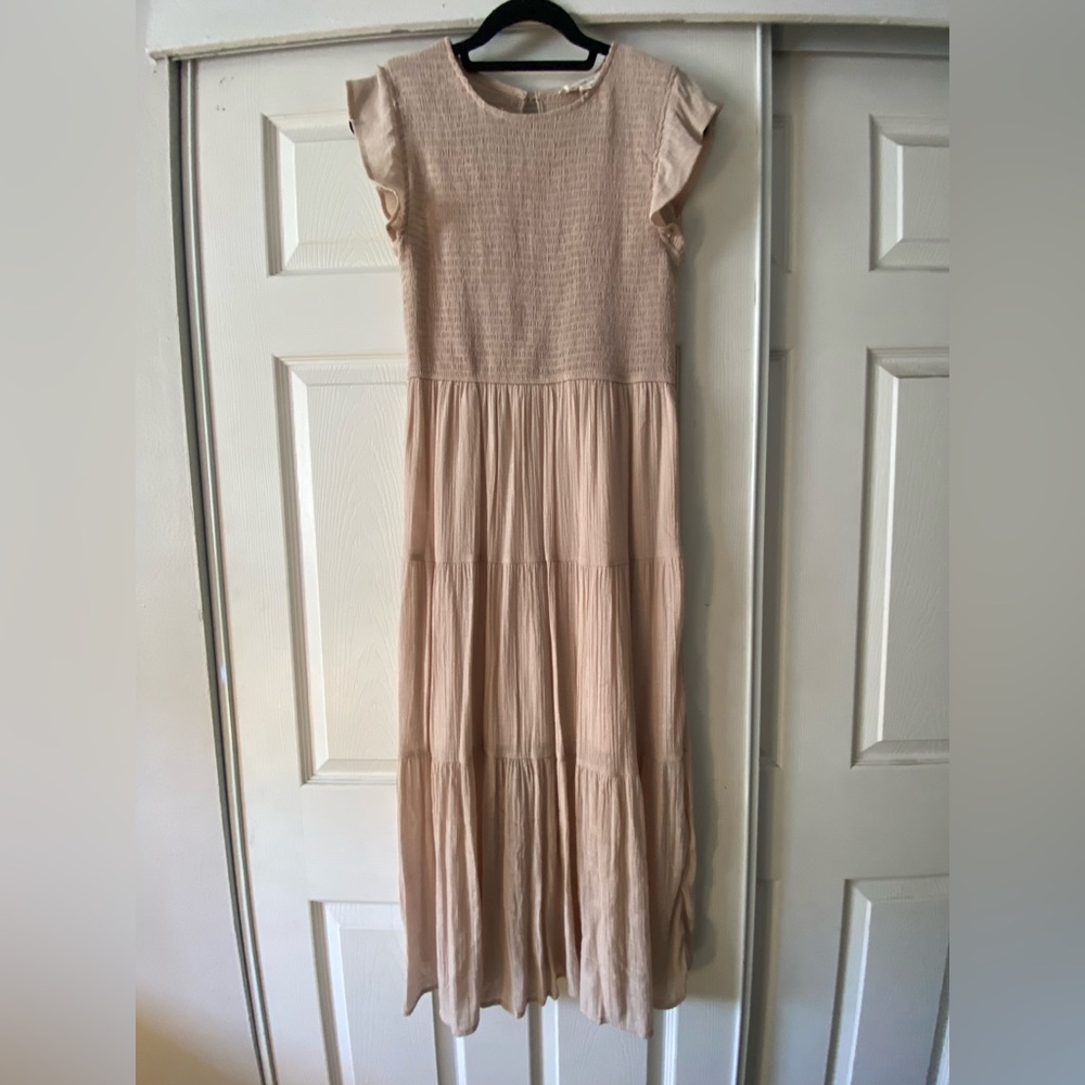 Sweet Wanderer Dress